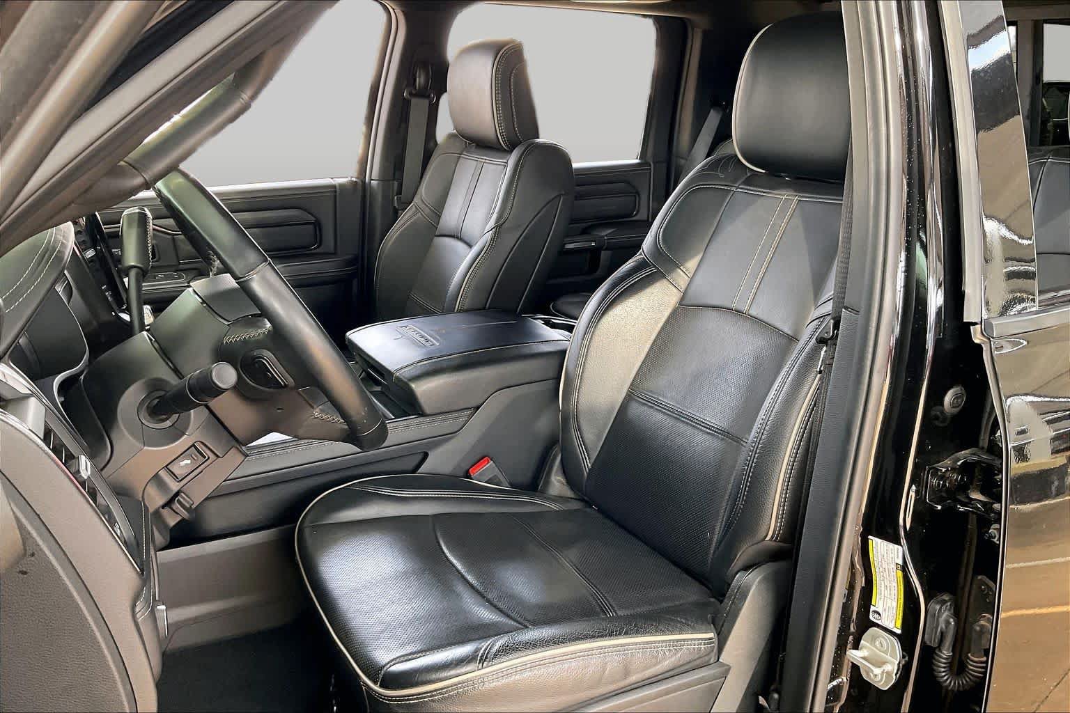 Used 2023 RAM 2500 Limited AWD/4WD image 9