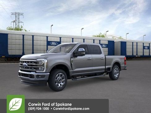 New 2026 Ford F350 Lariat image 3
