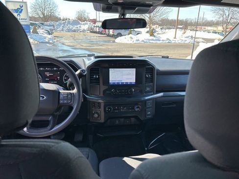 Used 2021 Ford F150 XL w/ STX Appearance Package image 15