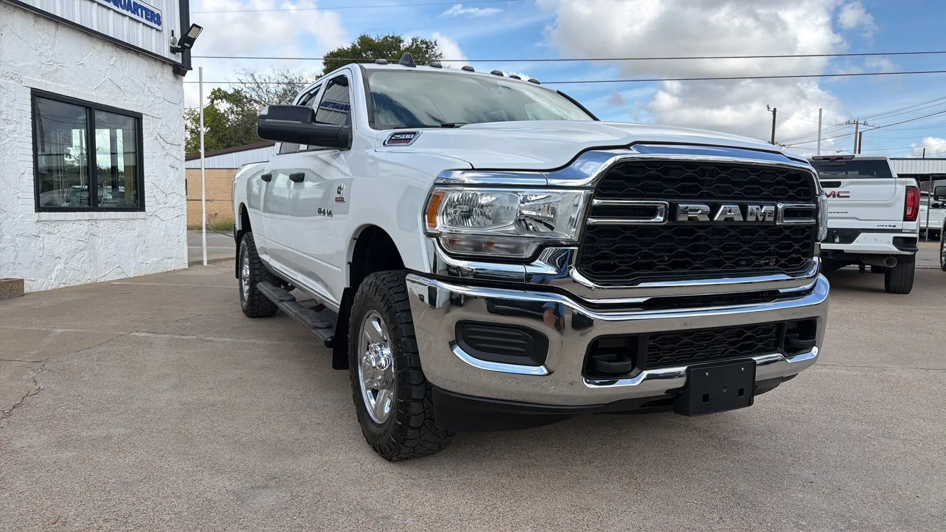 Used 2020 RAM 2500 Tradesman AWD/4WD image 4
