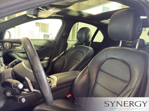 Used 2016 Mercedes-Benz C 300 Sedan image 21