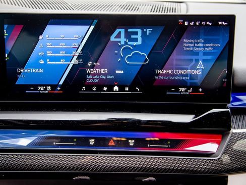 New 2026 BMW M5 w/ Carbon Package AWD/4WD image 20
