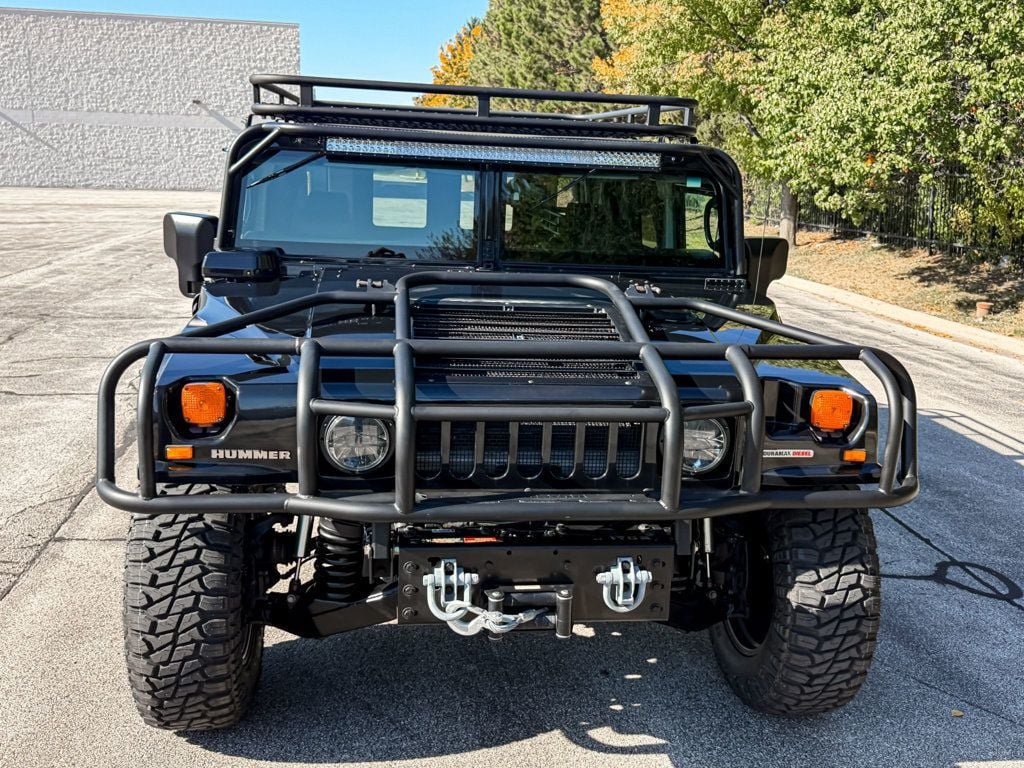 Used 2006 HUMMER H1 4-Door Wagon AWD/4WD image 43