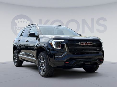 New 2026 GMC Terrain AT4 image 10