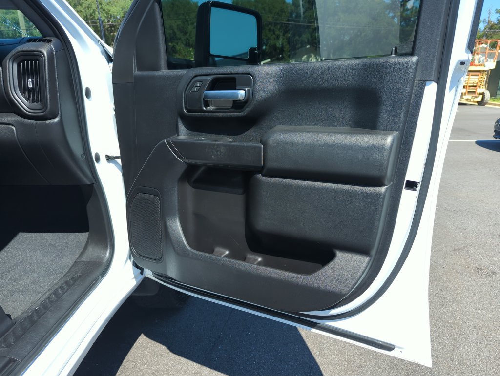 Used 2020 Chevrolet Silverado 2500 Custom w/ Custom Value Package AWD/4WD image 31