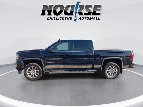 Used 2016 GMC Sierra 1500 Denali w/ Enhanced Driver Alert Package image 5