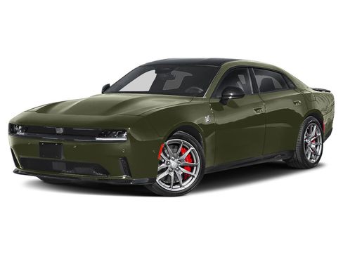 New 2026 Dodge Charger GT w/ Driver Convenience Group AWD/4WD image 35