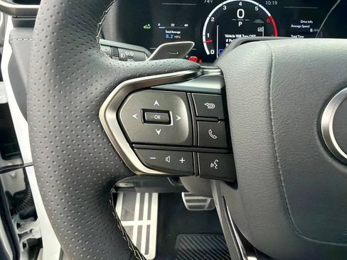 New 2026 Lexus LX 600 F Sport w/ Accessory Package (2T) AWD/4WD image 12