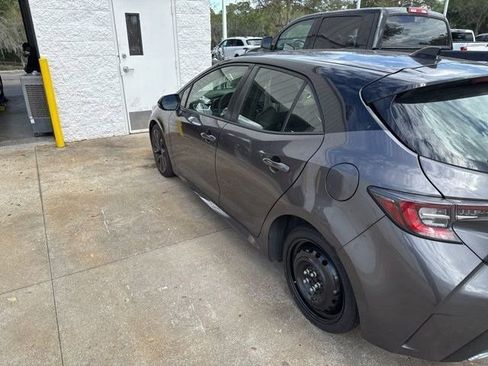 Certified 2022 Toyota Corolla XSE FWD image 9