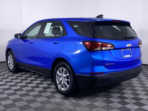 Certified 2024 Chevrolet Equinox LS image 17