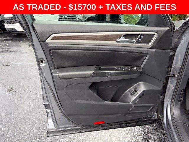 Used 2019 Volkswagen Atlas SE AWD/4WD image 12