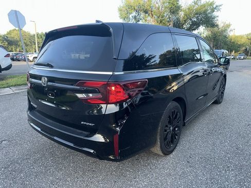 Used 2025 Honda Odyssey Sport-L image 5