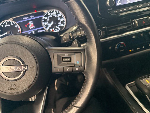 Certified 2024 Nissan Pathfinder SV AWD/4WD image 24