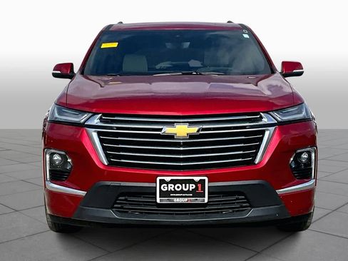 Certified 2023 Chevrolet Traverse Premier image 3
