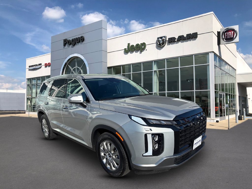 Used 2025 Hyundai Palisade SEL AWD/4WD image 1