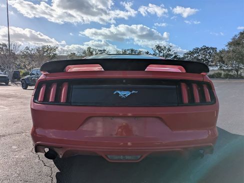 Used 2016 Ford Mustang Coupe w/ Enhanced Security Package image 5