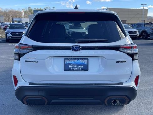 Used 2026 Subaru Forester Sport AWD/4WD image 25