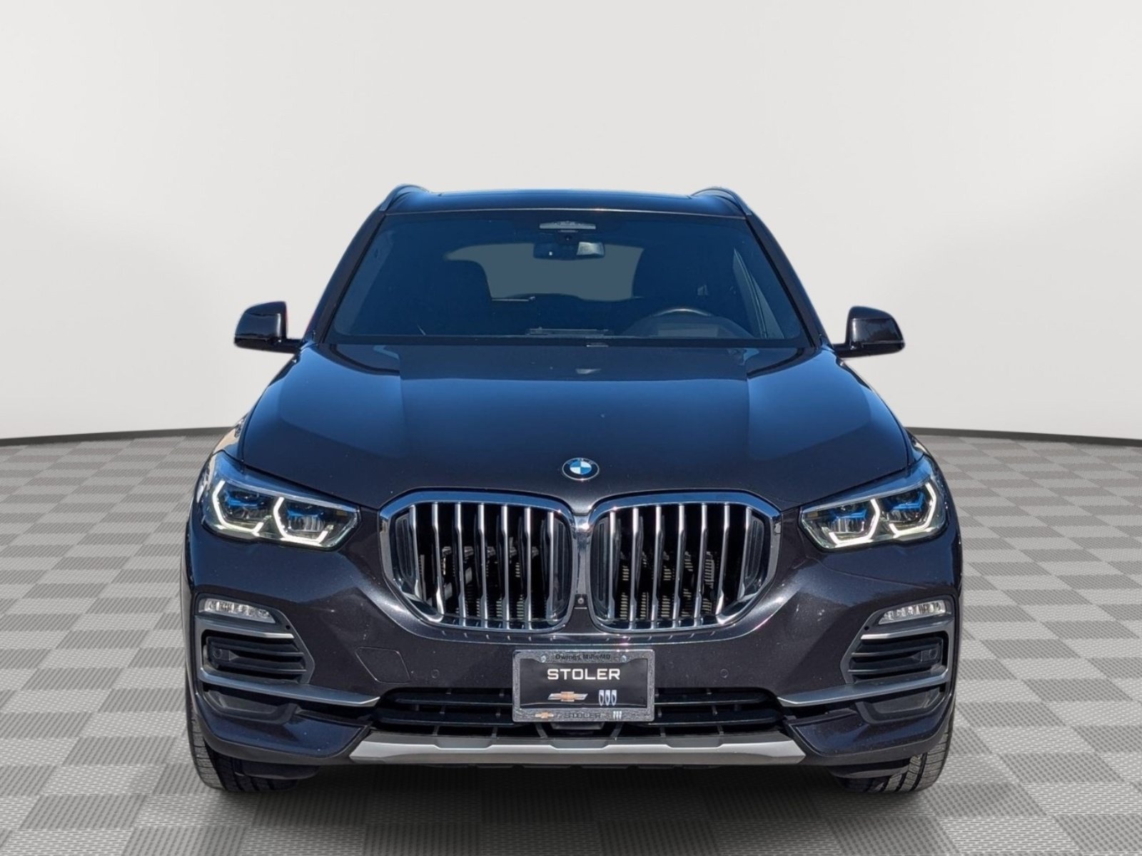 Used 2021 BMW X5 xDrive45e AWD/4WD image 8