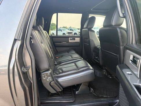 Used 2016 Ford Expedition EL XLT w/ Equipment Group 202A AWD/4WD image 32