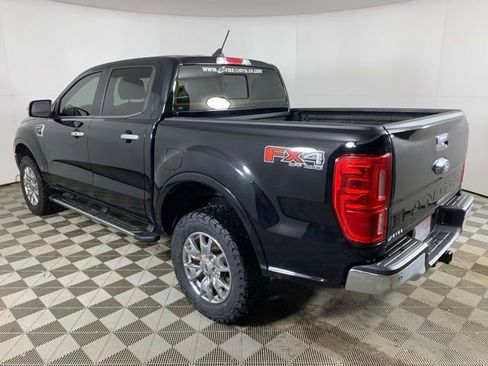 Used 2022 Ford Ranger Lariat w/ Equipment Group 501A High image 13