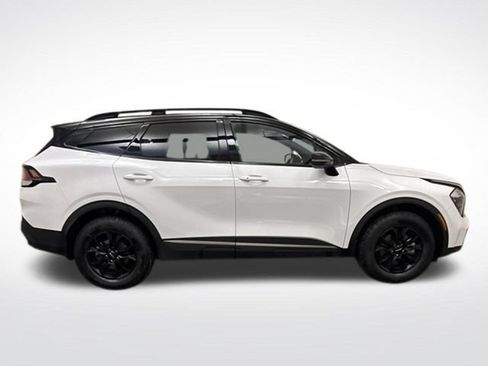 Certified 2023 Kia Sportage X-Pro AWD/4WD image 4