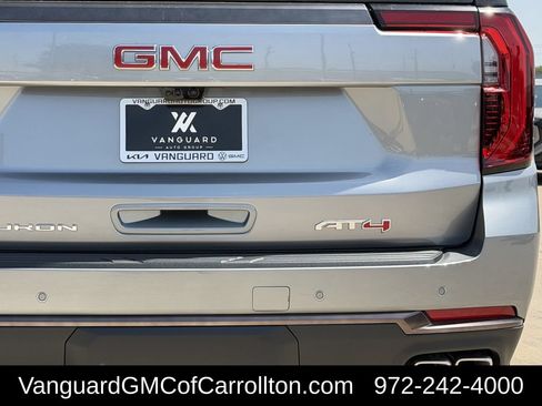 New 2026 GMC Yukon AT4 Ultimate w/ LPO, Floor Liner Package AWD/4WD image 4