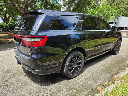 Used 2018 Dodge Durango R/T w/ Trailer Tow Group IV AWD/4WD image 5