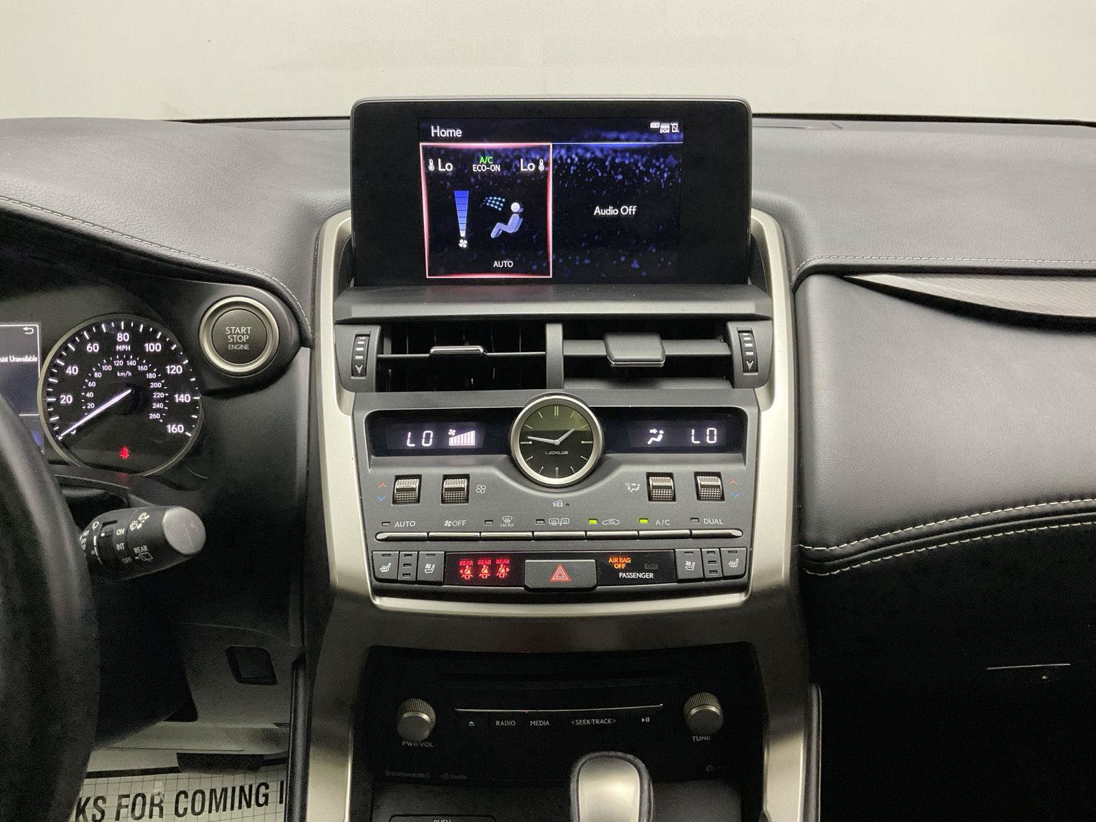 Used 2021 Lexus NX 300 FWD w/ Accessory Package 2 image 15