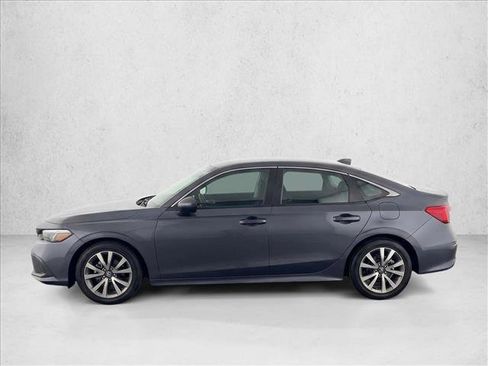 Used 2023 Honda Civic LX image 4