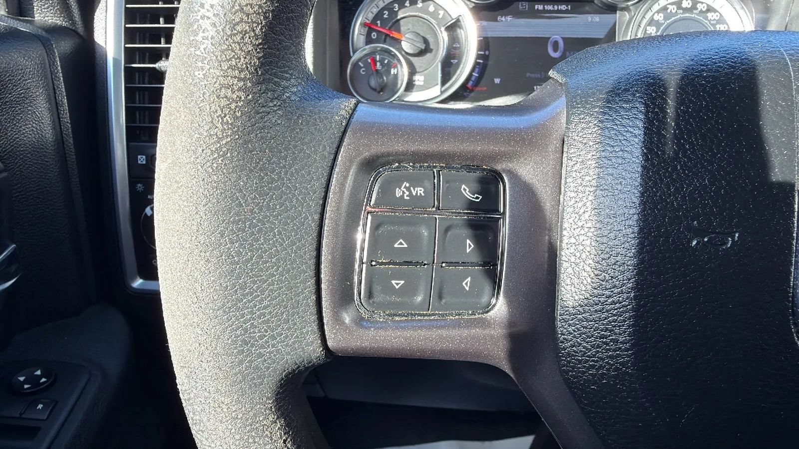 Used 2021 RAM 1500 Warlock w/ Electronics Group AWD/4WD image 24