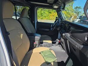 Used 2021 Jeep Wrangler Unlimited Sport AWD/4WD image 25