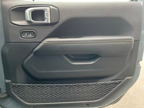 Used 2024 Jeep Wrangler Unlimited Sahara w/ Safety Group image 27