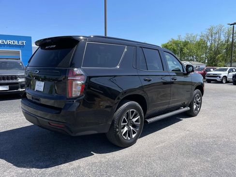 Used 2023 Chevrolet Tahoe Z71 w/ Luxury Package image 4