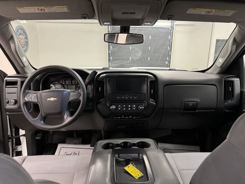Used 2016 Chevrolet Silverado 2500 W/T AWD/4WD image 24