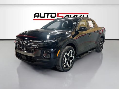 Used 2024 Hyundai Santa Cruz Limited AWD/4WD image 3