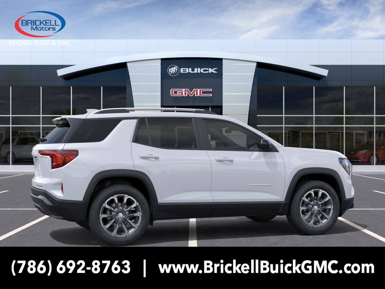 New 2027 GMC Terrain Elevation w/ Elevation Premium Package FWD image 5