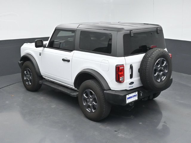 Certified 2024 Ford Bronco Big Bend AWD/4WD image 40