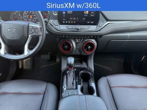 Certified 2023 Chevrolet Blazer RS w/ Driver Confidence II Package image 15