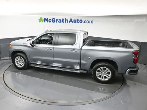 Used 2023 Chevrolet Silverado 1500 LTZ AWD/4WD image 21