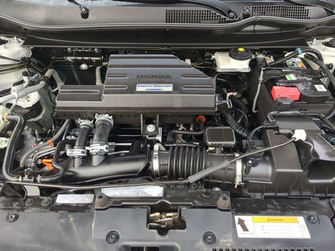 Used 2021 Honda CR-V EX-L image 33