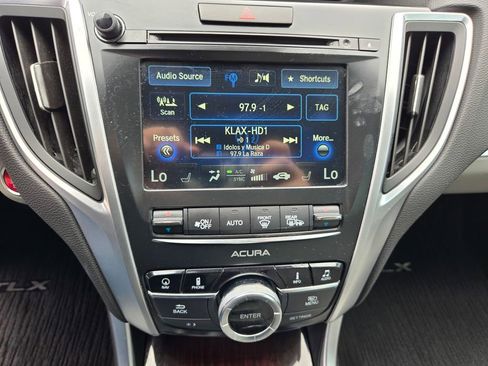 Used 2015 Acura TLX V6 w/ Technology Package FWD image 24