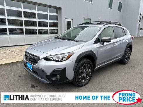 Used 2023 Subaru Crosstrek 2.5i Sport image 1