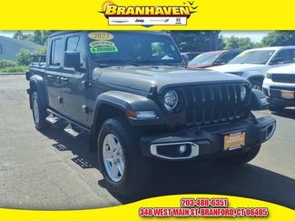 Used 2023 Jeep Gladiator Sport AWD/4WD video 1