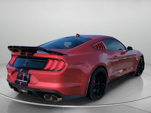 Certified 2020 Ford Mustang Shelby GT500 w/ Technology Package RWD image 27