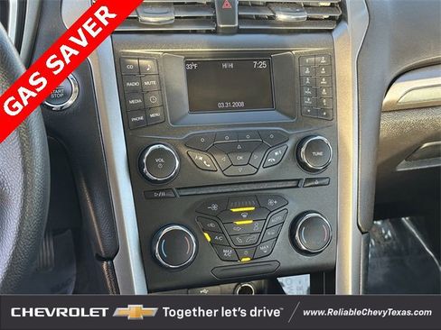 Used 2018 Ford Fusion S image 18