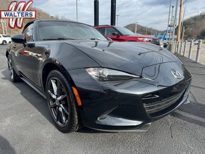 Used 2017 MAZDA MX-5 Miata Grand Touring