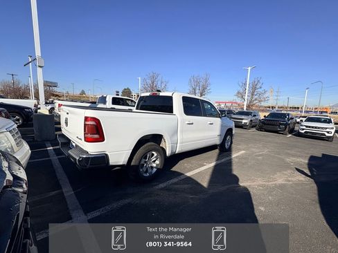 Used 2024 RAM 1500 Laramie image 6