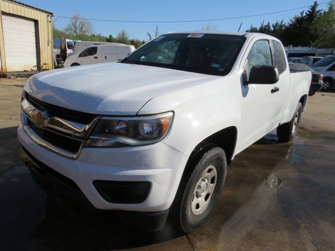 Used 2017 Chevrolet Colorado W/T image 1