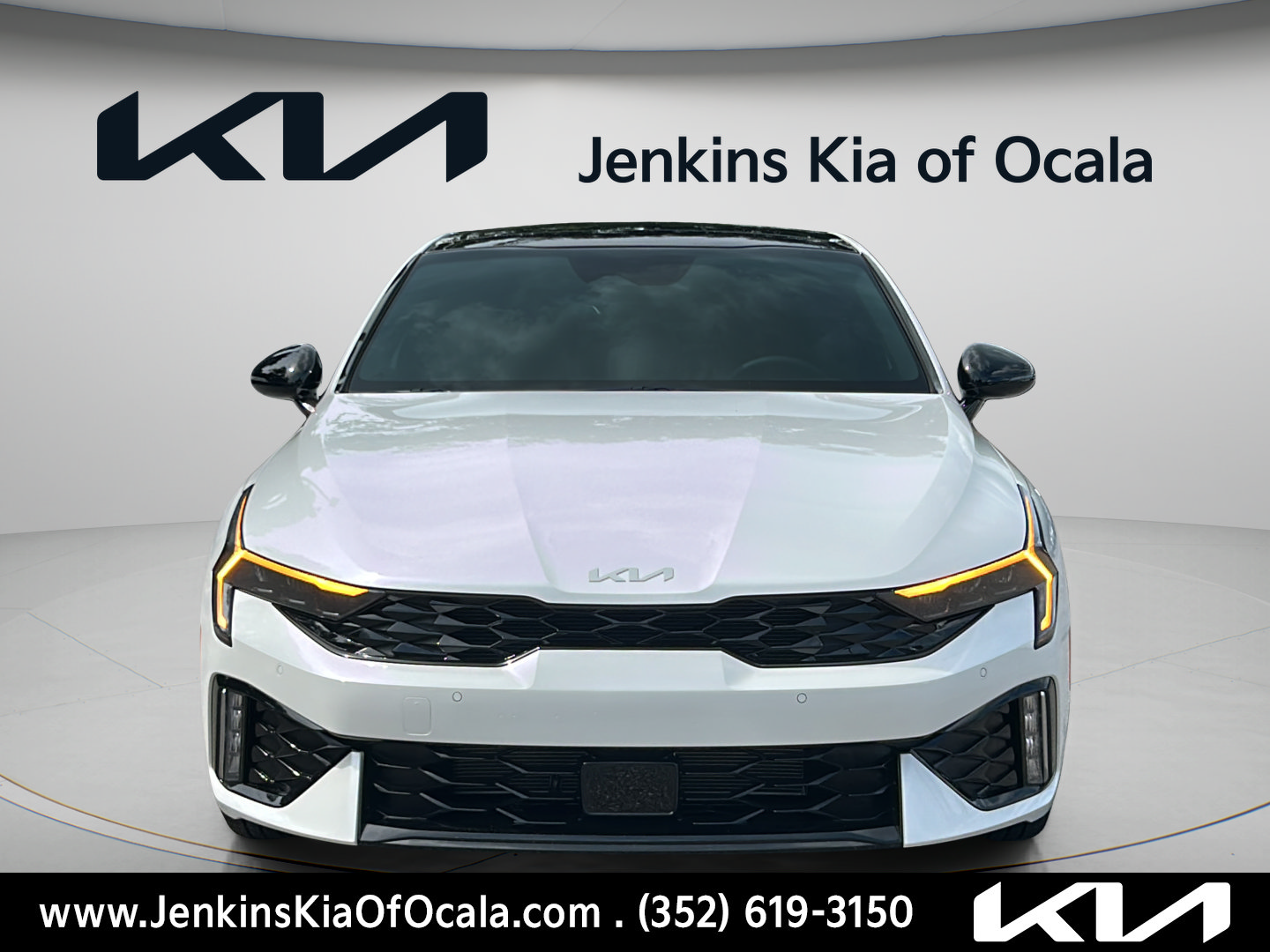 New 2026 Kia K5 GT-Line FWD image 9