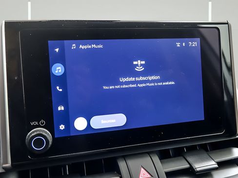 Certified 2025 Toyota RAV4 LE FWD image 13